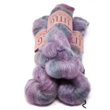 LITLG Mohair Silk Lace - Nebula