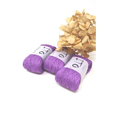 Ito Yarns Gima 8.5 - Purple 602