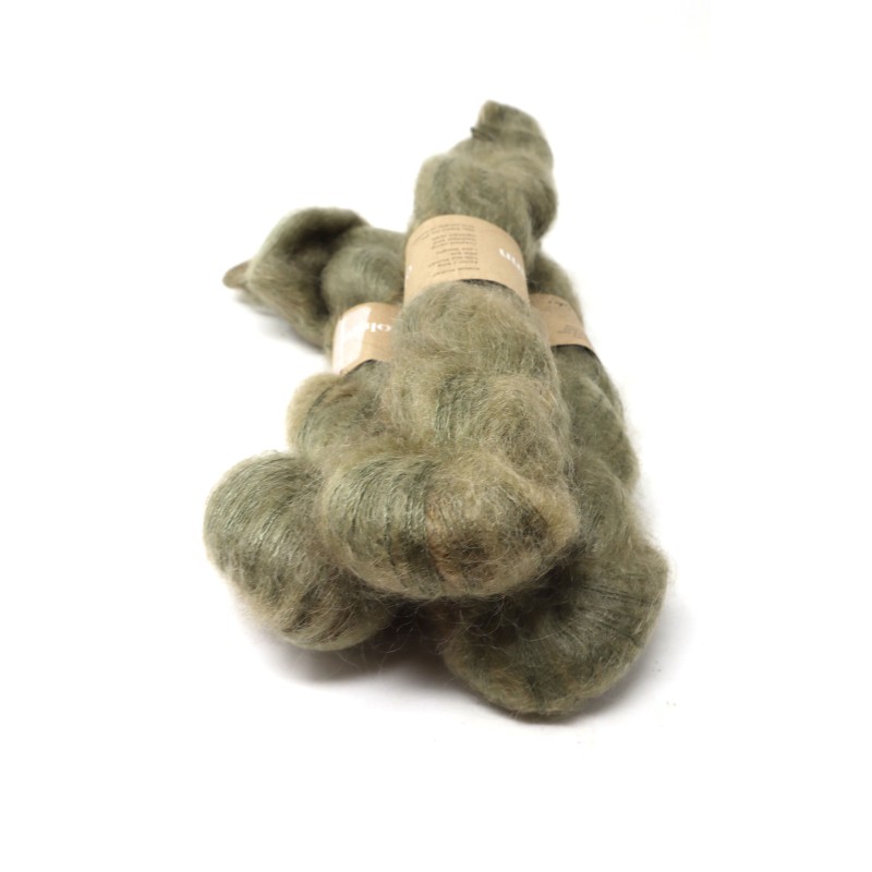 Olann Kidsilk Lace Mohair - Tell Us