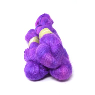 Olann Kidsilk Lace Mohair - Coven
