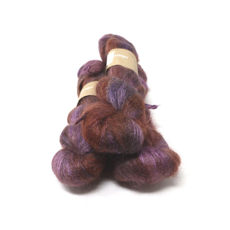 Olann Kidsilk Lace Mohair - Sionnah