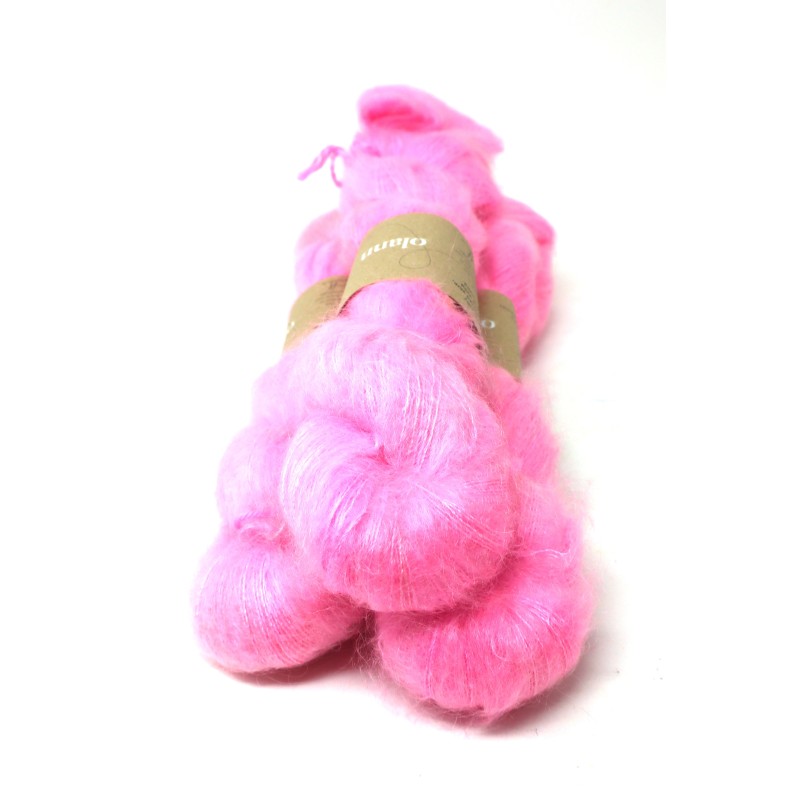 Olann Kidsilk Lace Mohair - Fluff