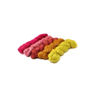 Fino - Mini Skeins Sybill *