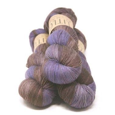LITLG Fine Sock - Dusky