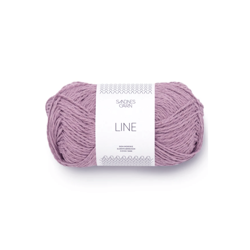 Line - 4632 Lavender Pink