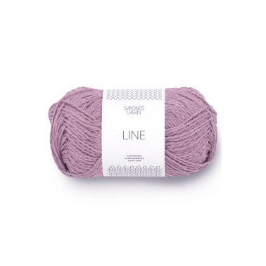 Line - 4632 Lavender Pink