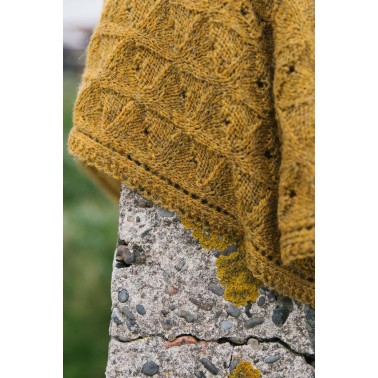 Laine Magazine - Grand Shetland Adventure Knits  Join knitwear - Mary Jane Mucklestone and Gudrun Johnston PRESALE