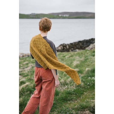 Laine Magazine - Grand Shetland Adventure Knits  Join knitwear - Mary Jane Mucklestone and Gudrun Johnston PRESALE
