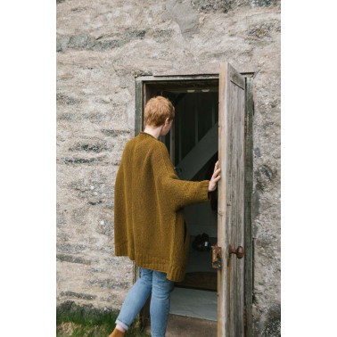 Laine Magazine - Grand Shetland Adventure Knits  Join knitwear - Mary Jane Mucklestone and Gudrun Johnston PRESALE