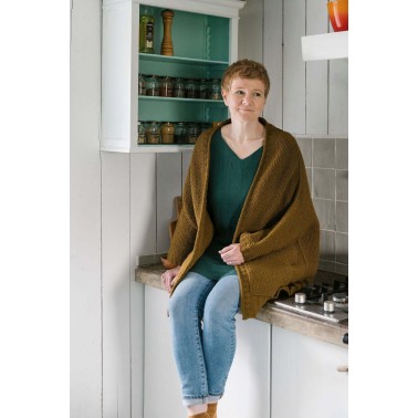 Laine Magazine - Grand Shetland Adventure Knits  Join knitwear - Mary Jane Mucklestone and Gudrun Johnston PRESALE