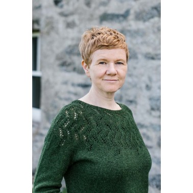 Laine Magazine - Grand Shetland Adventure Knits  Join knitwear - Mary Jane Mucklestone and Gudrun Johnston PRESALE