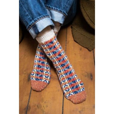 Laine Magazine - Grand Shetland Adventure Knits  Join knitwear - Mary Jane Mucklestone and Gudrun Johnston PRESALE