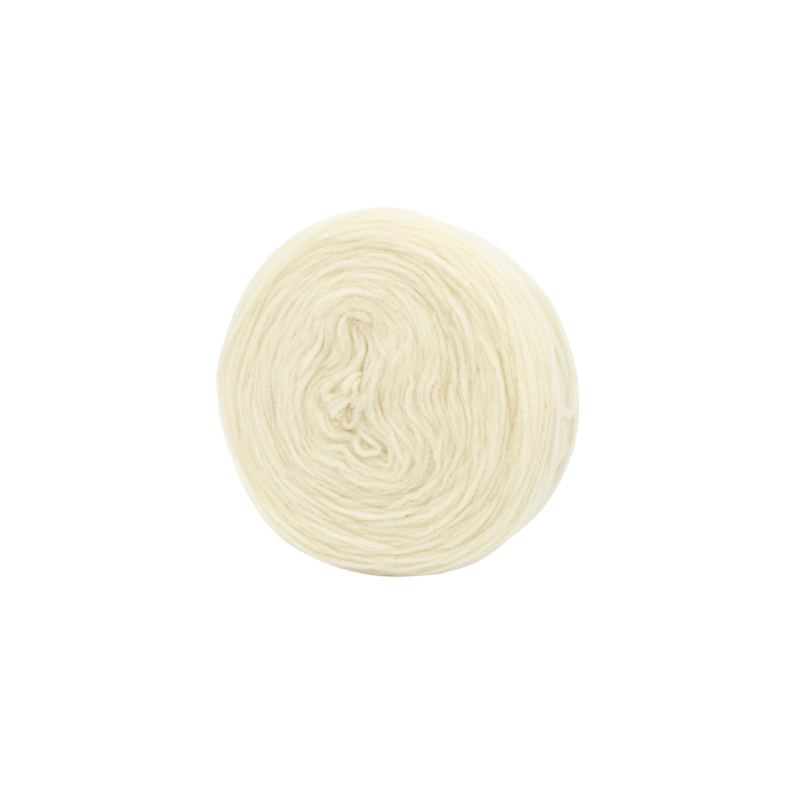 Wool Dreamers - Manchelopis Blanco Natural