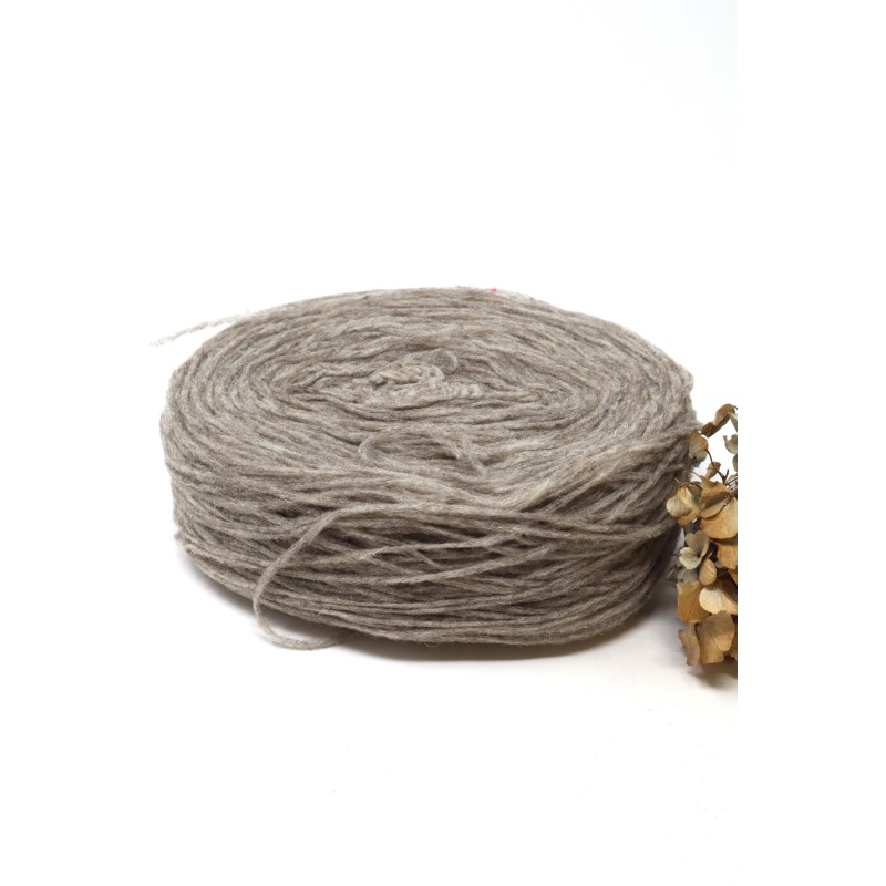 Wool Dreamers - Manchelopis Gris beige medio