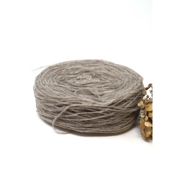 Wool Dreamers - Manchelopis Gris beige medio