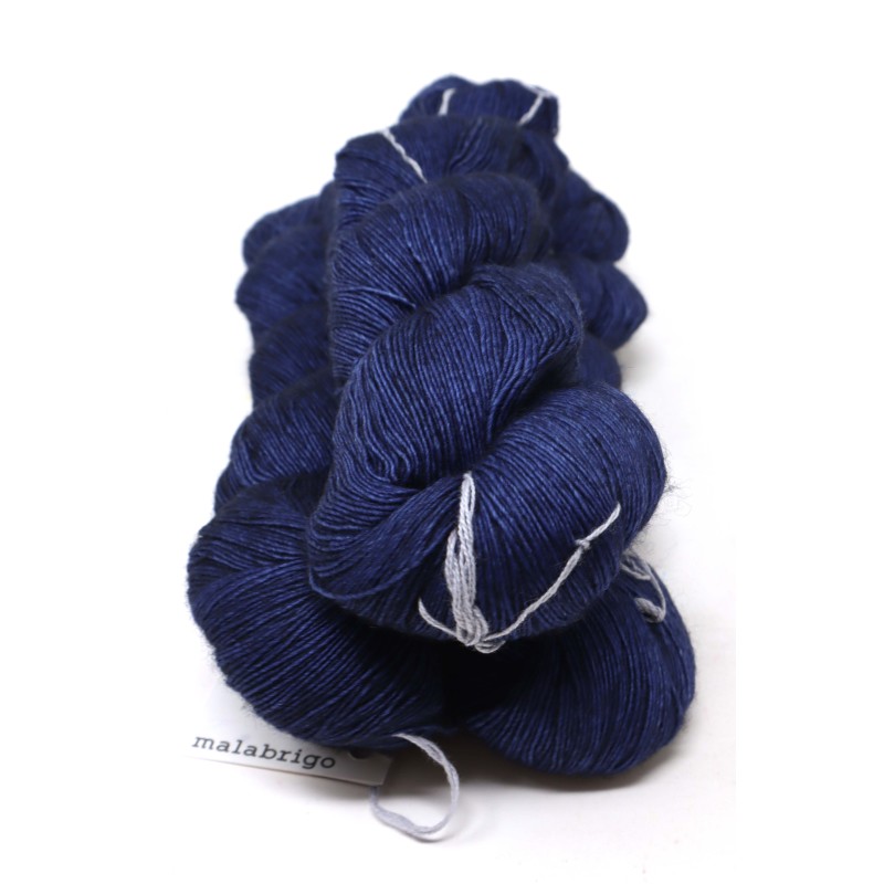 Malabrigo Lace Paris Night el hilo lace que estabas buscando!