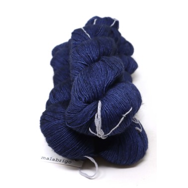 Malabrigo Lace Paris Night el hilo lace que estabas buscando!