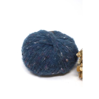 Fine Tweed Haze - 002 Deep