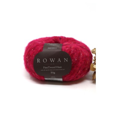 Fine Tweed Haze - 003 Rose