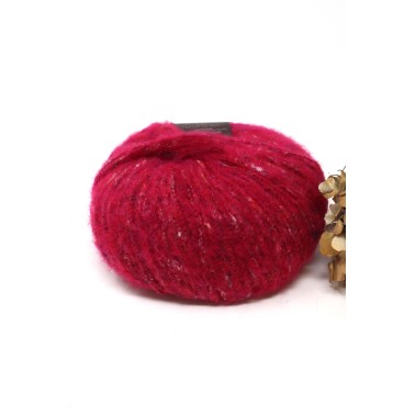 Fine Tweed Haze - 003 Rose