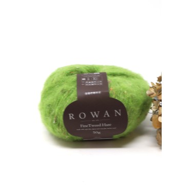 Fine Tweed Haze - 005 Lawn