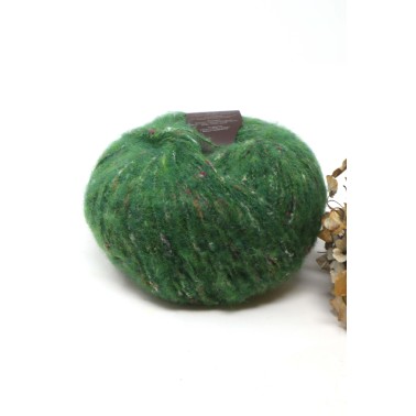 Fine Tweed Haze - 004 Verd