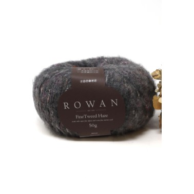 Fine Tweed Haze - 008 Ash