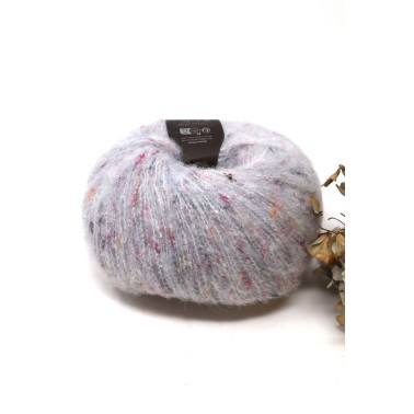 Fine Tweed Haze - 007 Mist