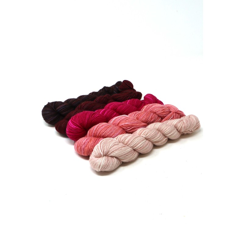 Fino - Mini Skeins Maud