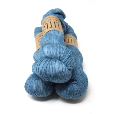 LITLG Fine Sock - Fjord