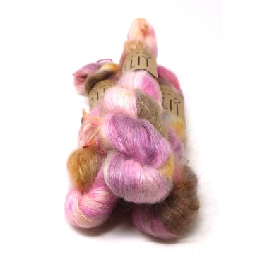 LITLG Mohair Silk Lace - Rosegold