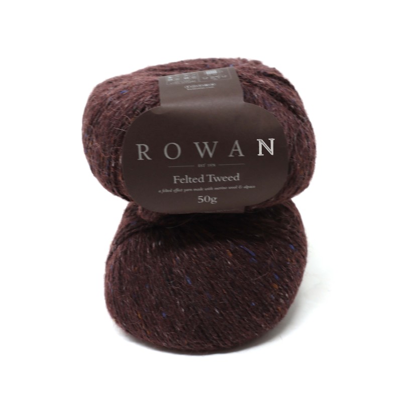 Felted Tweed DK - 145 Treacle