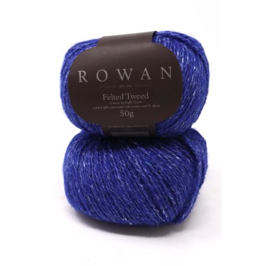 Felted Tweed DK - 214 Ultramarine