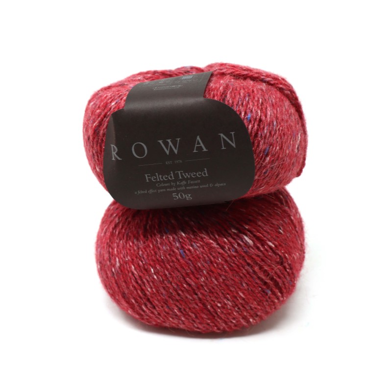 Felted Tweed DK - 222 Scarlet
