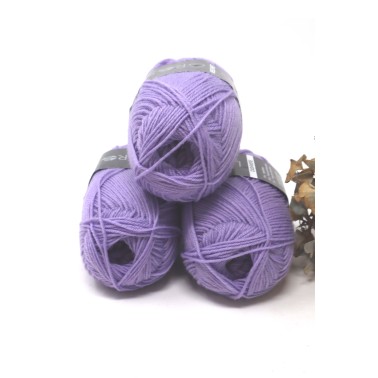Cashmere Sock Meilenweit 59 Purple