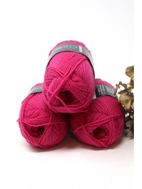 Cashmere Sock Meilenweit - 58 Pink