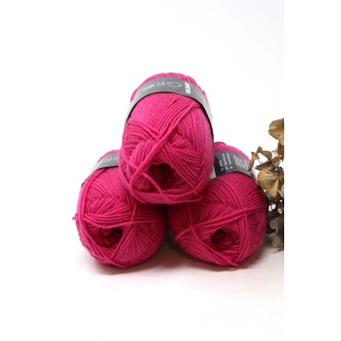 Cashmere Sock Meilenweit 58 Pink