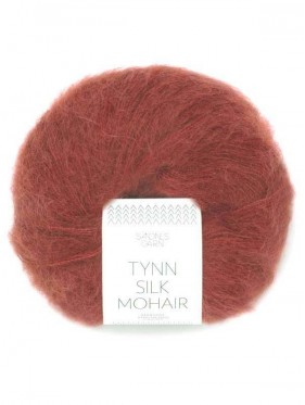 Sandnes Garn Tynn Silk Mohair - 4054