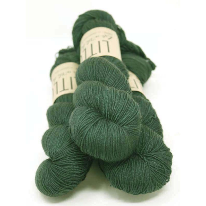 LITLG Earth Yak - Emerald Eve