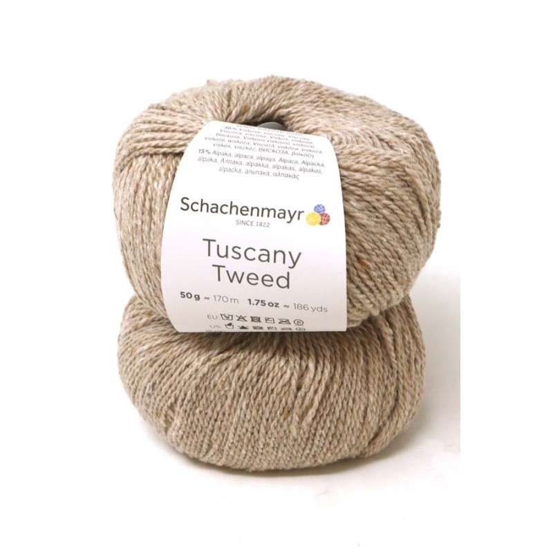 Schachenmayr Tuscany Tweed 005 Beige