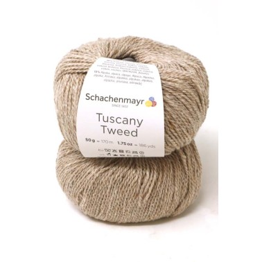 Schachenmayr Tuscany Tweed 005 Beige