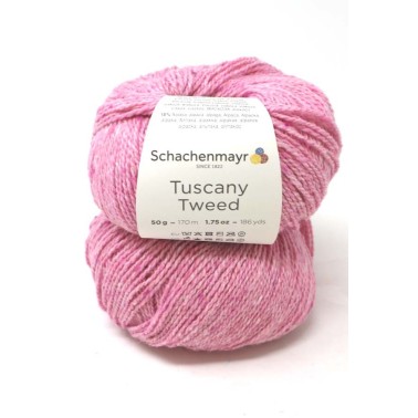 Schachenmayr Tuscany Tweed   035 Pink
