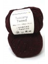 Schachenmayr Tuscany Tweed 033 Burgundy