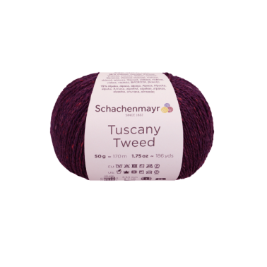 Schachenmayr Tuscany Tweed 032 Mauve