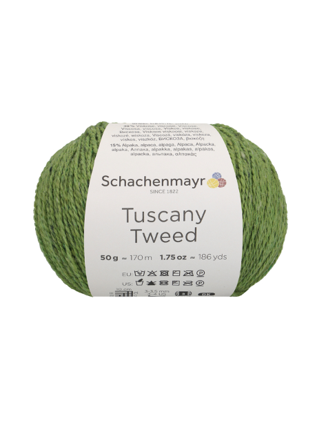 Schachenmayr Tuscany Tweed 070 Apple