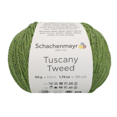 Schachenmayr Tuscany Tweed 070 Apple