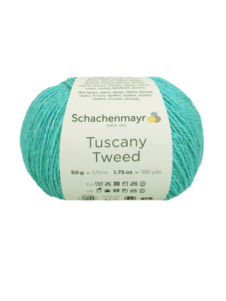 Schachenmayr Tuscany Tweed 067 Mint