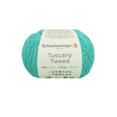 Schachenmayr Tuscany Tweed 067 Mint