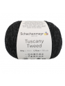 Schachenmayr Tuscany Tweed 097 Dark Grey