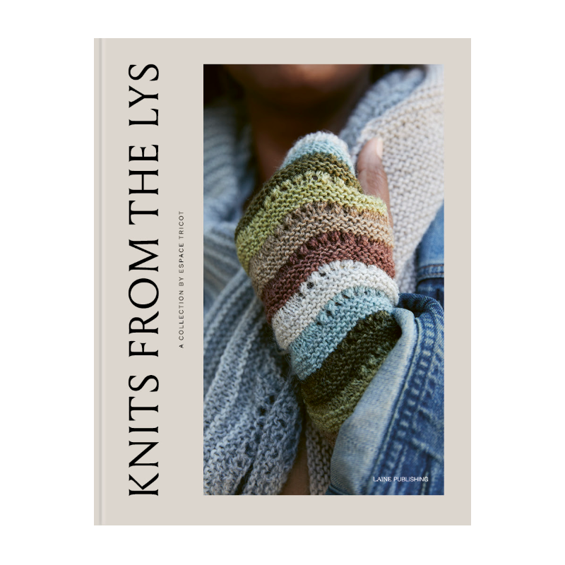 Laine Magazine - Knits from the LYS Espace Tricot Preorder
